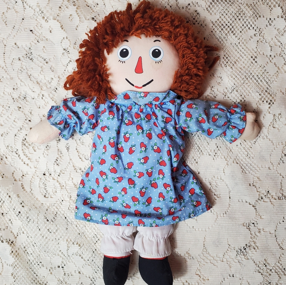 2000 Johnny gruelle raggedy anne